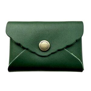 Portland Leather Mini Daisy Wallet - Brand New